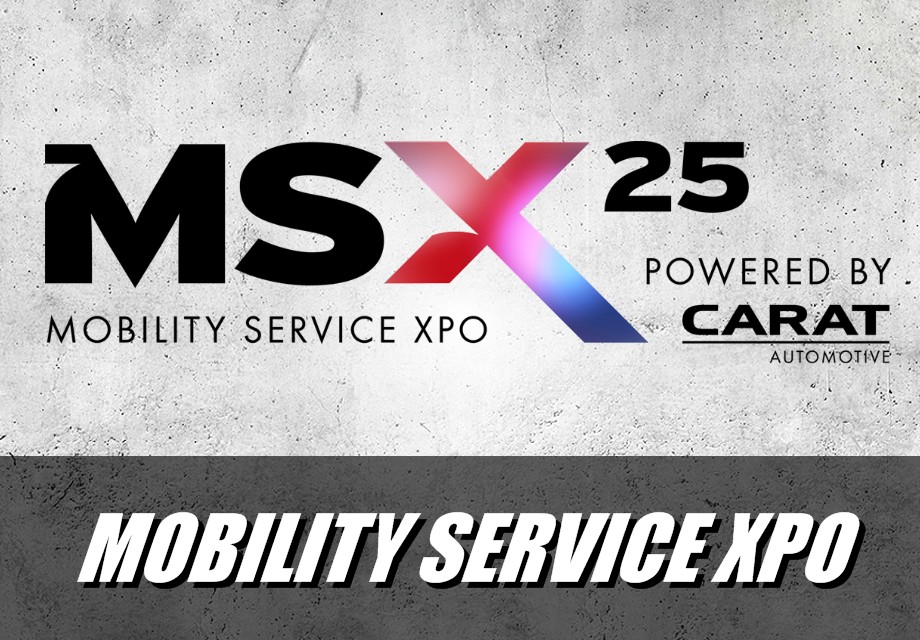 MSX25: Carat Messe im CCH MSX25: Carat Messe im CCH